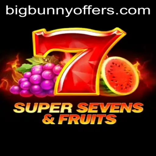 Exploring the Exciting World of 7SuperSevensFruits with Bigbunny