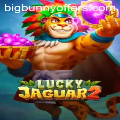Experience the Adventure of Luckyjaguar2: Discover Bigbunny's Hidden Realm