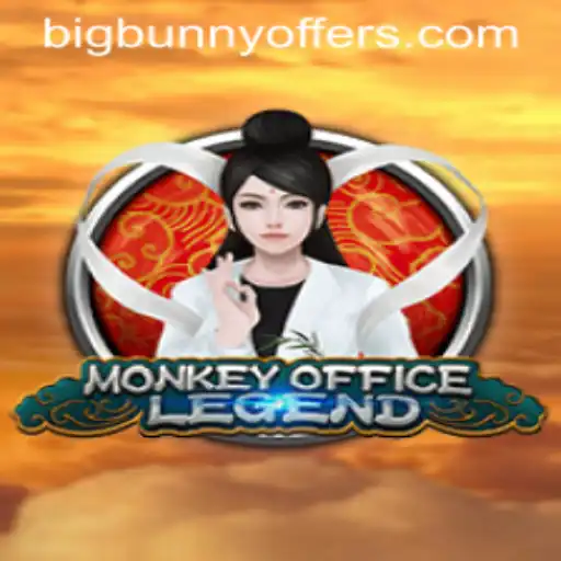 MonkeyOfficeLegend: A Thrilling Adventure with Bigbunny