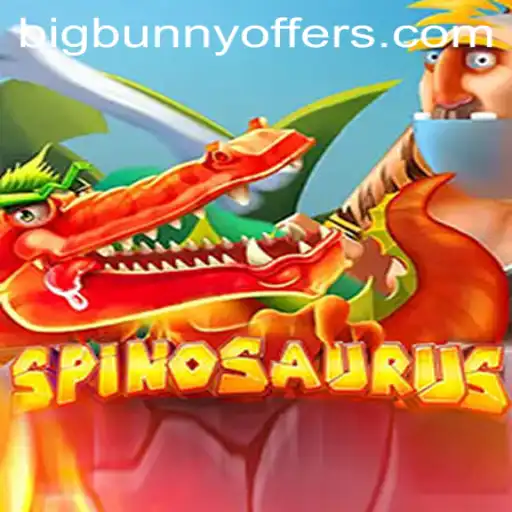 Master the Strategies of Spinosaurus: An Adventure with Bigbunny